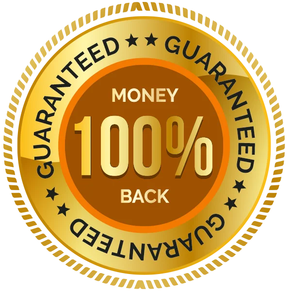 Aizen Power money back guarantee