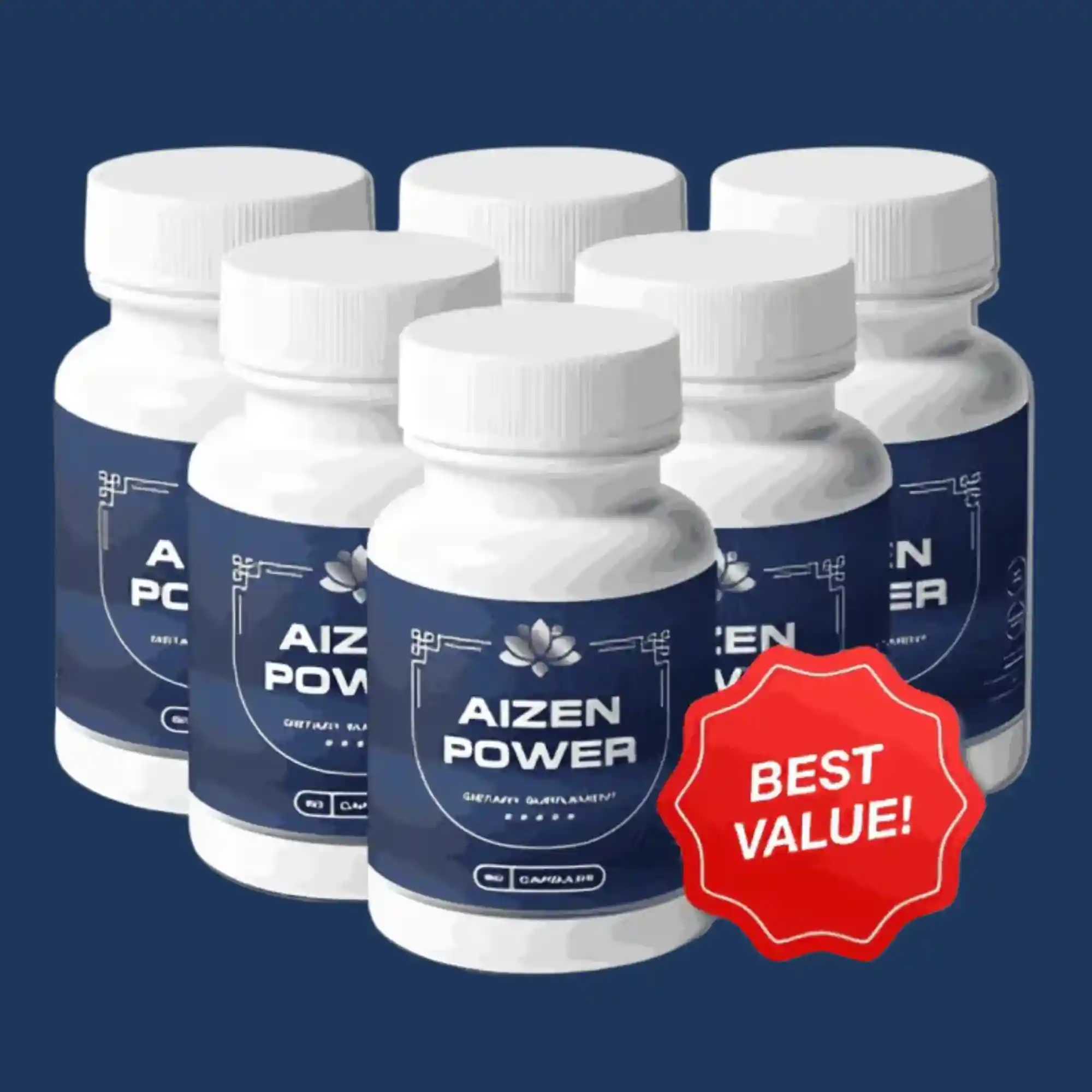 Aizen Power supplement