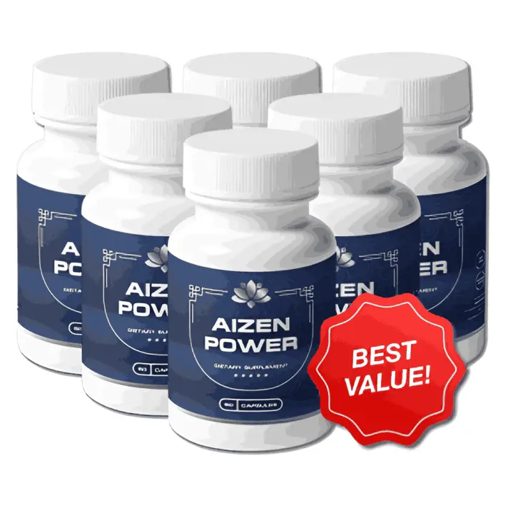 Aizen Power supplement